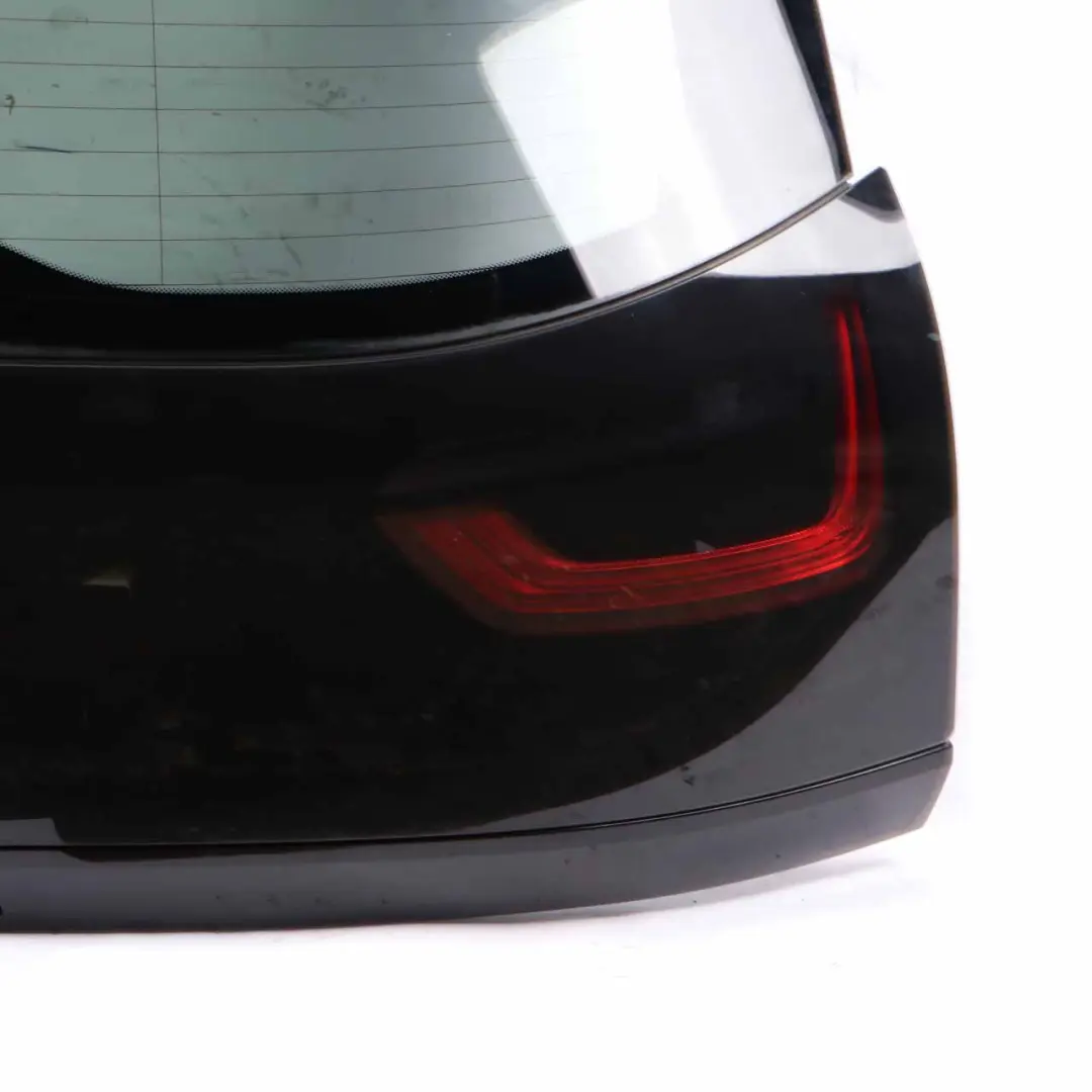 BMW i3 I01 Boot Lid Tailgate Rear Trunk Lid Cover Panel Window Black - SKU 7400989-BLK1 - Part number 7400989
