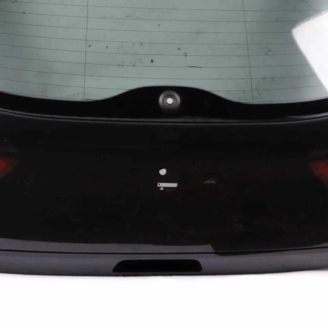 Boot Lid Tailgate Rear Trunk Lid Cover Panel Window Black to BMW i3 I01 with Part number 7400989 BMW i3 I01 Boot Lid Tailgate Rear Trunk Lid Cover Panel Window Black - SKU 7400989-BLK1 - Part number 7400989