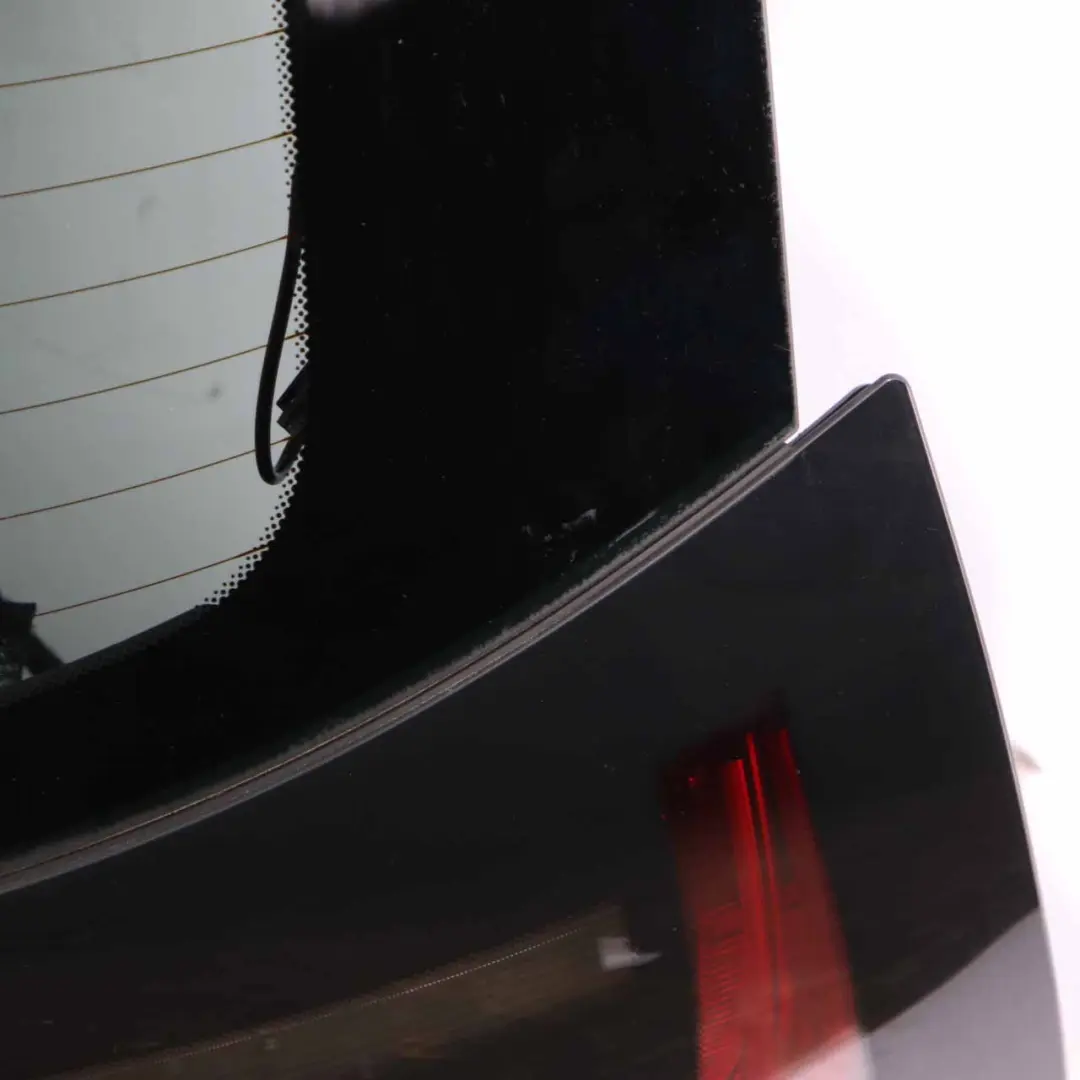 BMW i3 I01 Boot Lid Tailgate Rear Trunk Lid Cover Panel Window Black - SKU 7400989-BLK1 - Part number 7400989