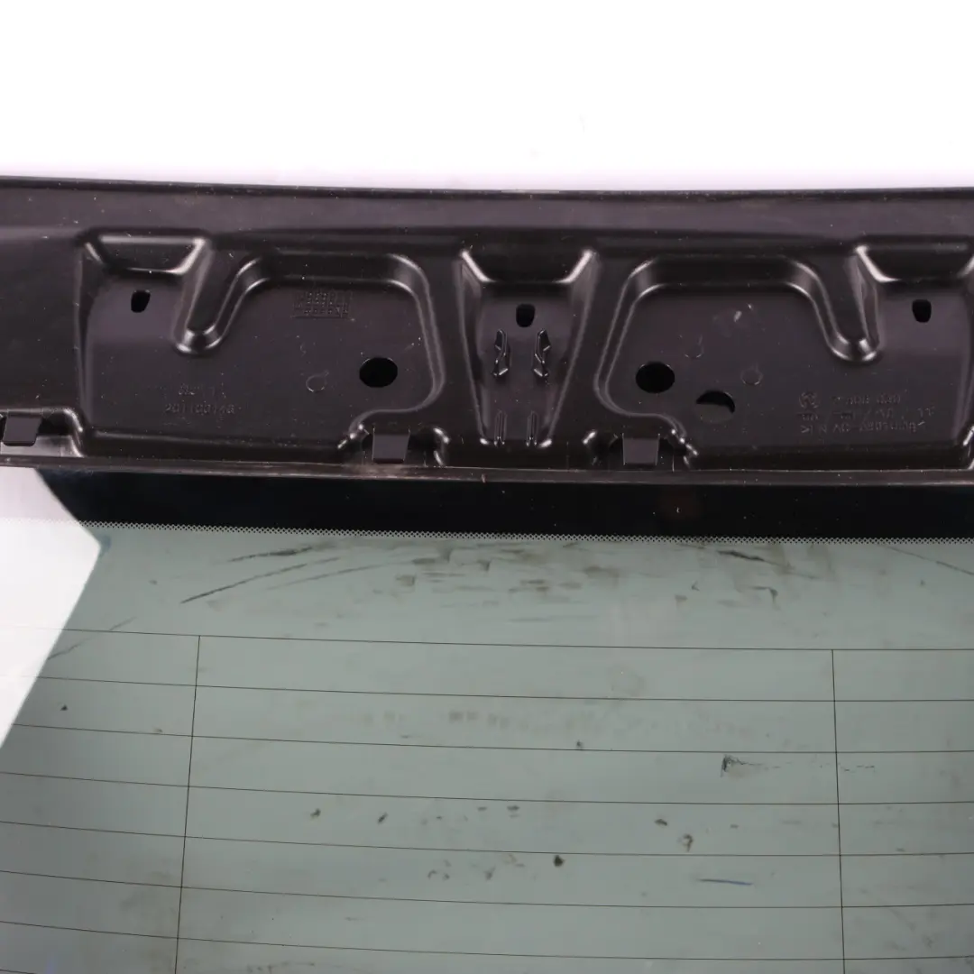 Boot Lid Tailgate Rear Trunk Lid Cover Panel Window Black to BMW i3 I01 with Part number 7400989 BMW i3 I01 Boot Lid Tailgate Rear Trunk Lid Cover Panel Window Black - SKU 7400989-BLK1 - Part number 7400989