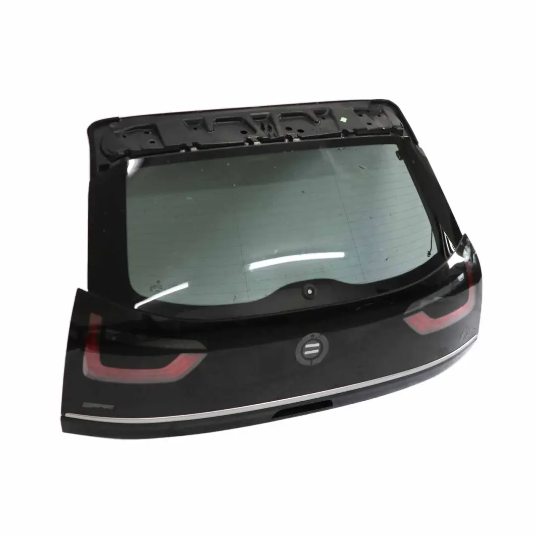 Klapa Pokrywa Bagażnika Tył Czarna do BMW i3 I01 o numerze 51007400989 BMW i3 I01 Klapa Pokrywa Bagażnika Tył Czarna - SKU 7400989-BLK2 - Numer Części 51007400989