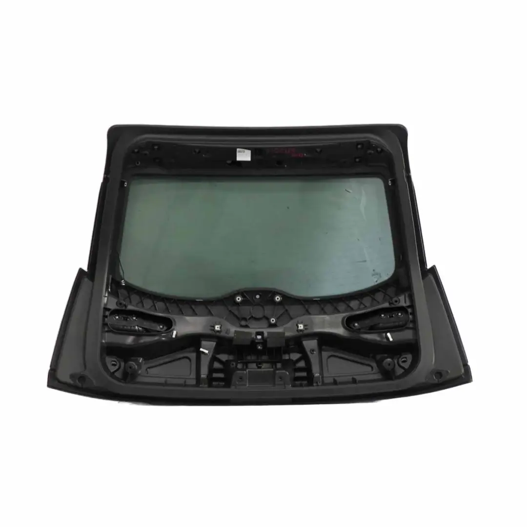 Klapa Pokrywa Bagażnika Tył Czarna do BMW i3 I01 o numerze 51007400989 BMW i3 I01 Klapa Pokrywa Bagażnika Tył Czarna - SKU 7400989-BLK2 - Numer Części 51007400989