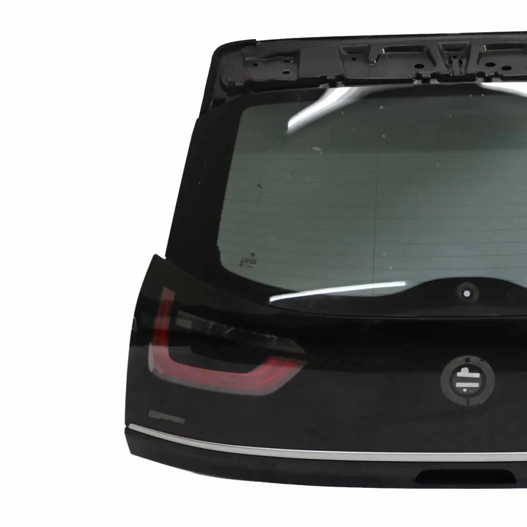 Boot Lid Tailgate Rear Trunk Lid Cover Panel Window Black to BMW i3 I01 with Part number 51007400989 BMW i3 I01 Boot Lid Tailgate Rear Trunk Lid Cover Panel Window Black - SKU 7400989-BLK2 - Part number 51007400989