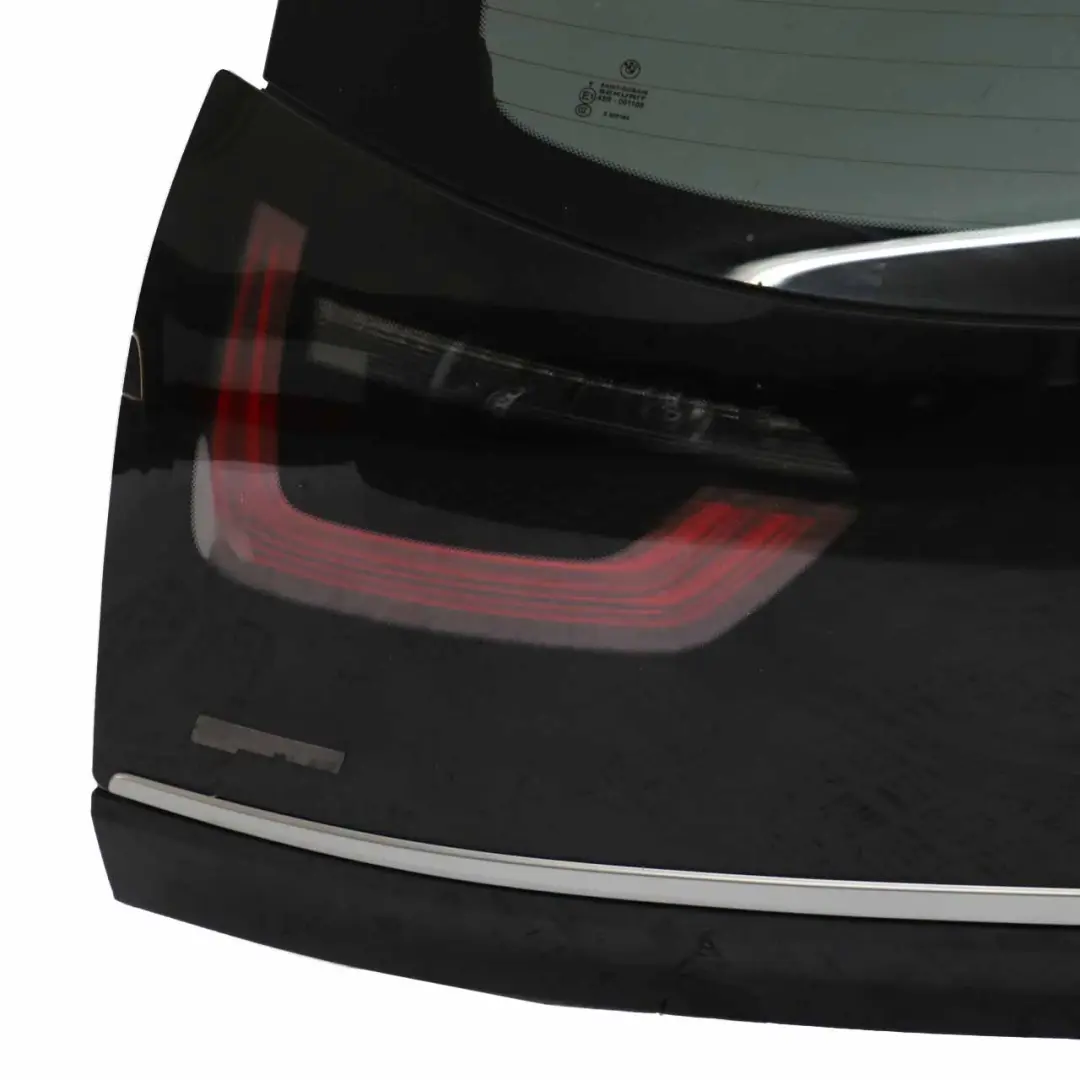 BMW i3 I01 Boot Lid Tailgate Rear Trunk Lid Cover Panel Window Black - SKU 7400989-BLK2 - Part number 51007400989