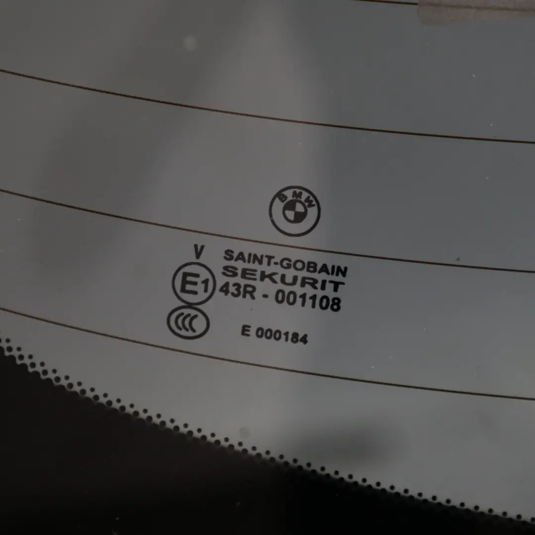 Klapa Pokrywa Bagażnika Tył Czarna do BMW i3 I01 o numerze 51007400989 BMW i3 I01 Klapa Pokrywa Bagażnika Tył Czarna - SKU 7400989-BLK2 - Numer Części 51007400989