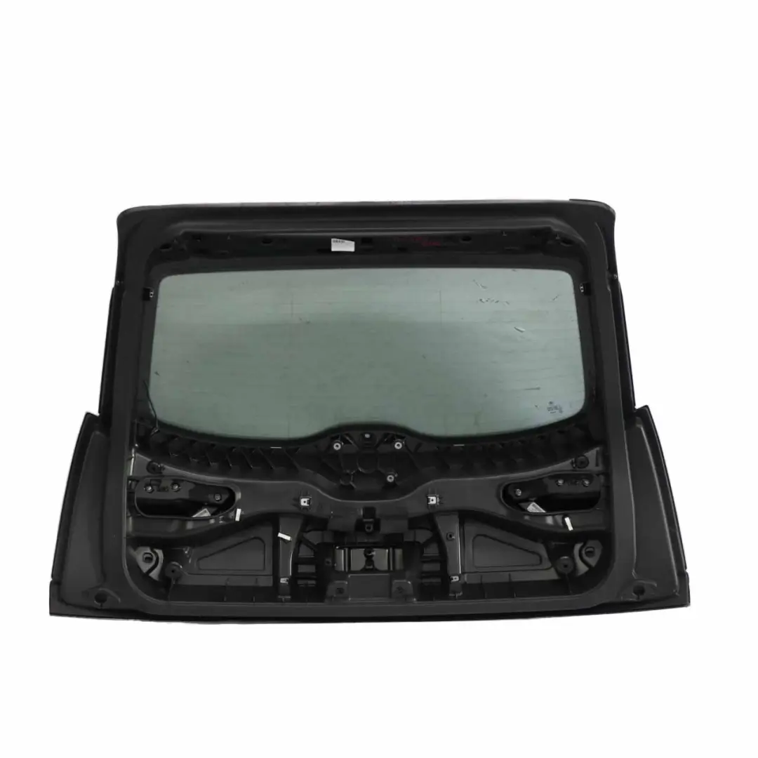 Boot Lid Tailgate Rear Trunk Lid Cover Panel Window Black to BMW i3 I01 with Part number 51007400989 BMW i3 I01 Boot Lid Tailgate Rear Trunk Lid Cover Panel Window Black - SKU 7400989-BLK2 - Part number 51007400989