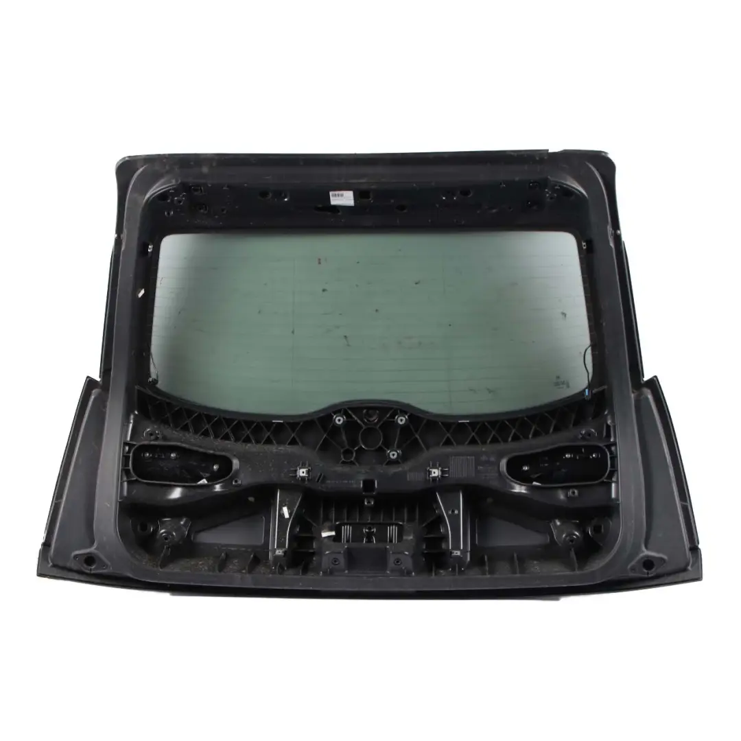 Boot Lid Tailgate Rear Trunk Lid Cover Panel Window Black to BMW i3 I01 with Part number 7400989 BMW i3 I01 Boot Lid Tailgate Rear Trunk Lid Cover Panel Window Black - SKU 7400989-BLK - Part number 7400989