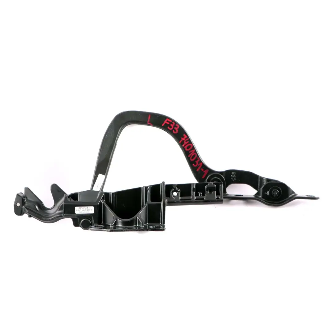 BMW 4 F33 1 Cabrio Mechanizm składanego Dachu Zawias Lewy Ramię - SKU 7401031-1 - Numer Części 7401031