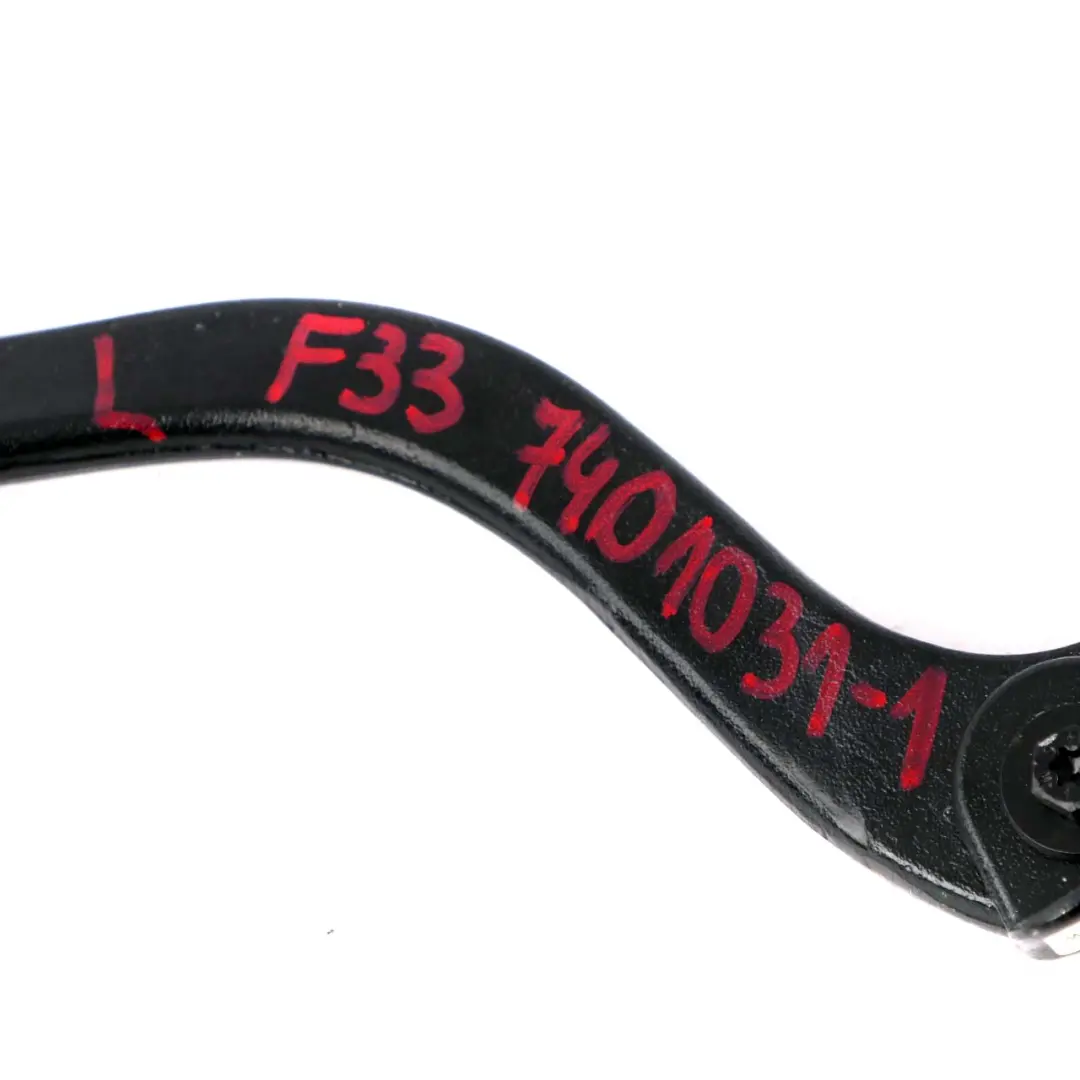 BMW 4 F33 1 Cabrio Mechanizm składanego Dachu Zawias Lewy Ramię - SKU 7401031-1 - Numer Części 7401031