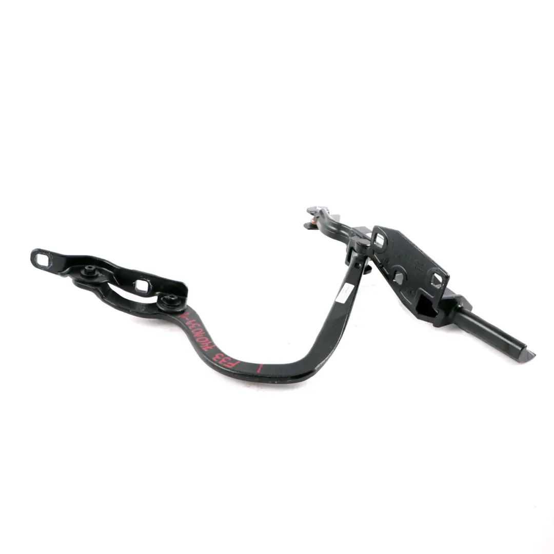 Links Versenkbares Faltdach Hardtop Mechanismus Arm für BMW 4 F33 1 Cabrio mit Teilenummer 7401031 BMW 4 F33 1 Cabrio Links Versenkbares Faltdach Hardtop Mechanismus Arm - SKU 7401031-1 - Teilenummer 7401031