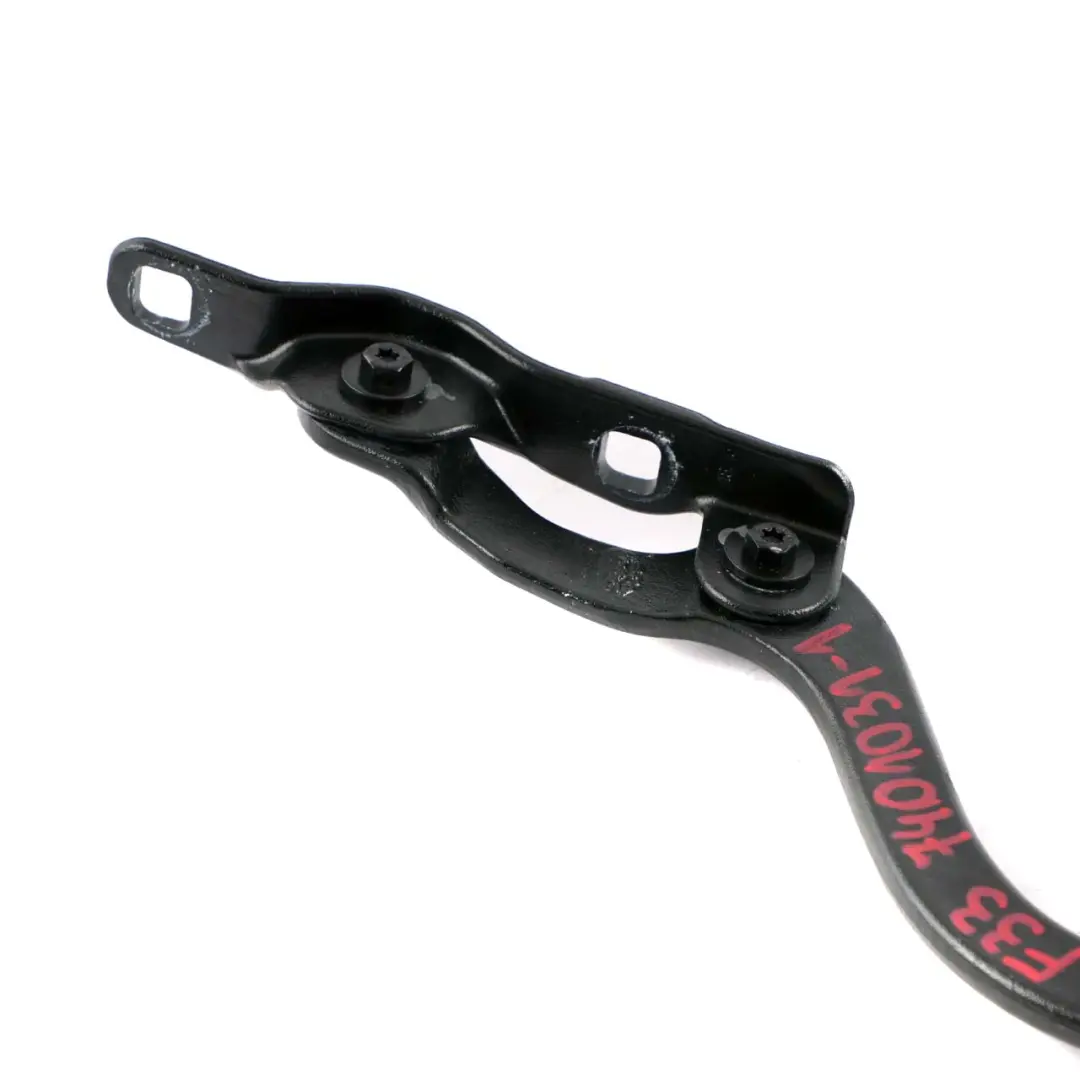 Décapotable Gauche Mécanisme toit rigide rétractable et pliant Bras pour BMW 4 F33 1 à propos du numéro de pièce 7401031 BMW 4 F33 1 Décapotable Gauche Mécanisme toit rigide rétractable et pliant Bras - SKU 7401031-1 - Numéro de pièce 7401031