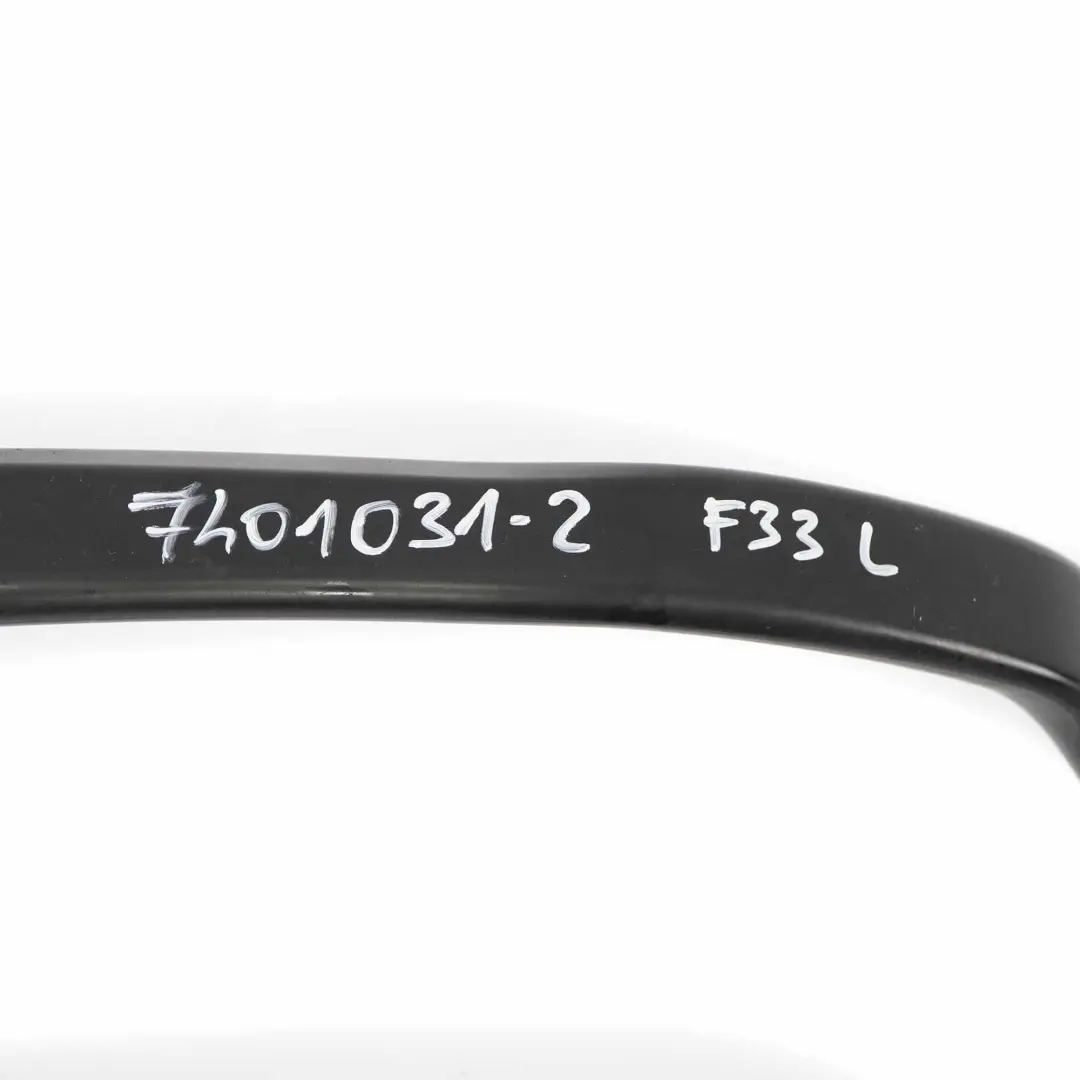 BMW F33 Décapotable Gauche Mécanisme de toit rigide rétractable et pliant Bras - SKU 7401031-2 - Numéro de pièce 7401031