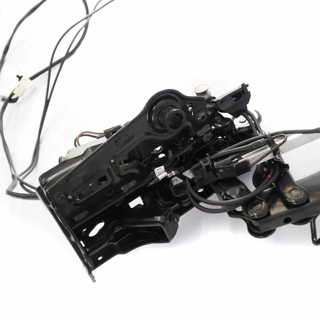BMW F33 Cabrio Sinistra Tetto rigido ripiegabile scomparsa Meccanismo Braccio - SKU 7401031-2 - Numero di parte 7401031