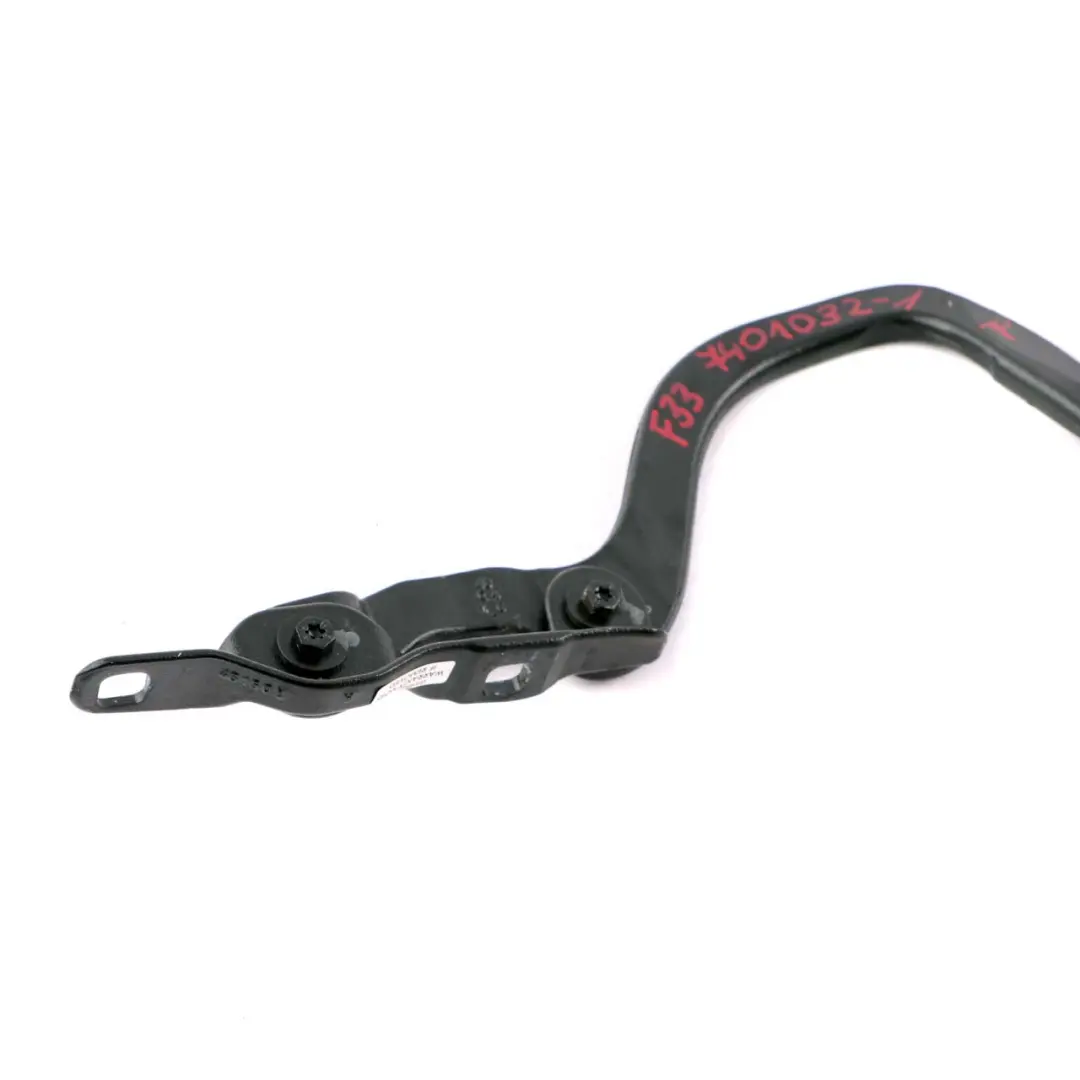 Right O/S Retractable Folding Roof Mechanism Hinge to BMW 4 F33 Convertible with Part number 7401032 BMW 4 F33 Convertible Right O/S Retractable Folding Roof Mechanism Hinge - SKU 7401032-2 - Part number 7401032