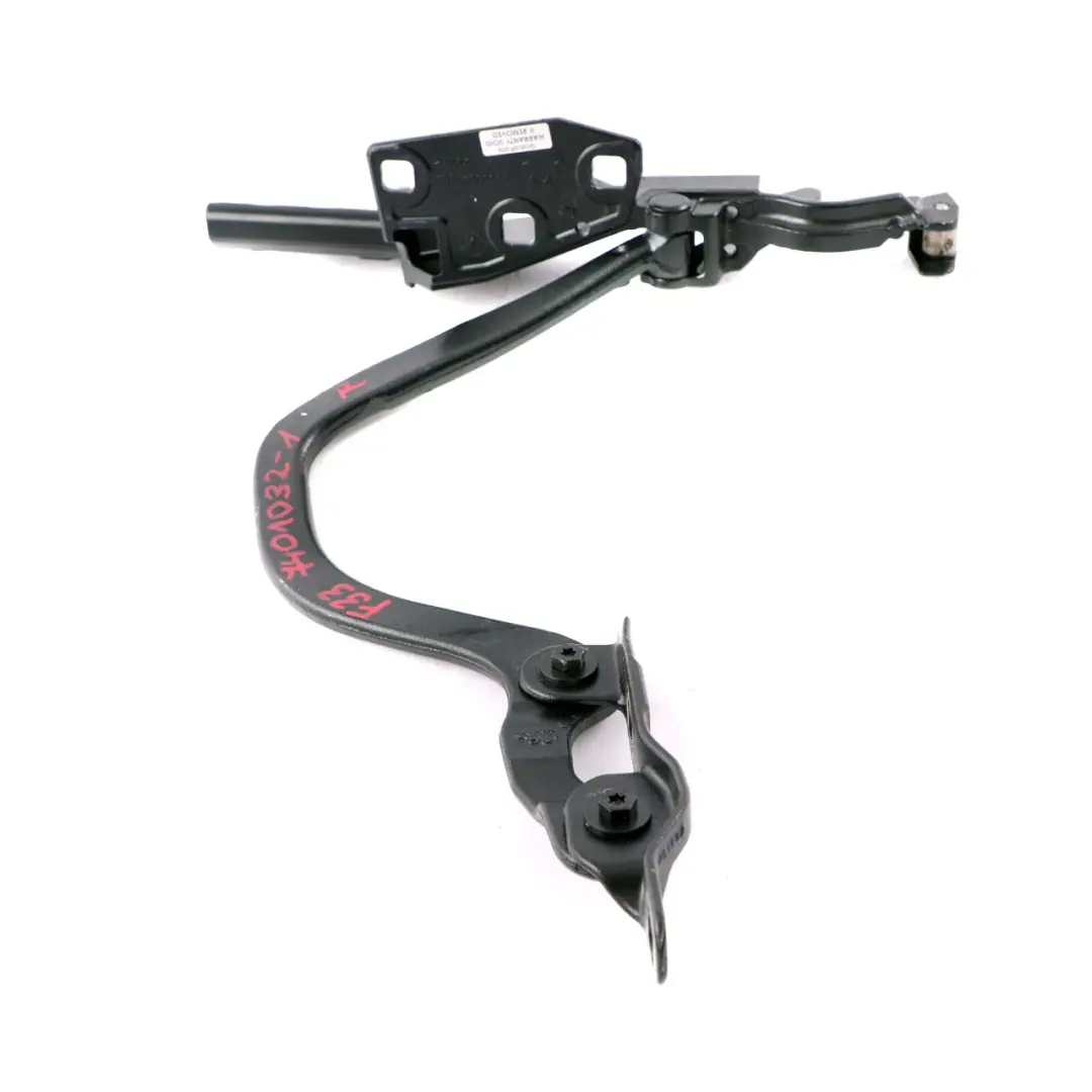 BMW 4 F33 Convertible Right O/S Retractable Folding Roof Mechanism Hinge - SKU 7401032-2 - Part number 7401032