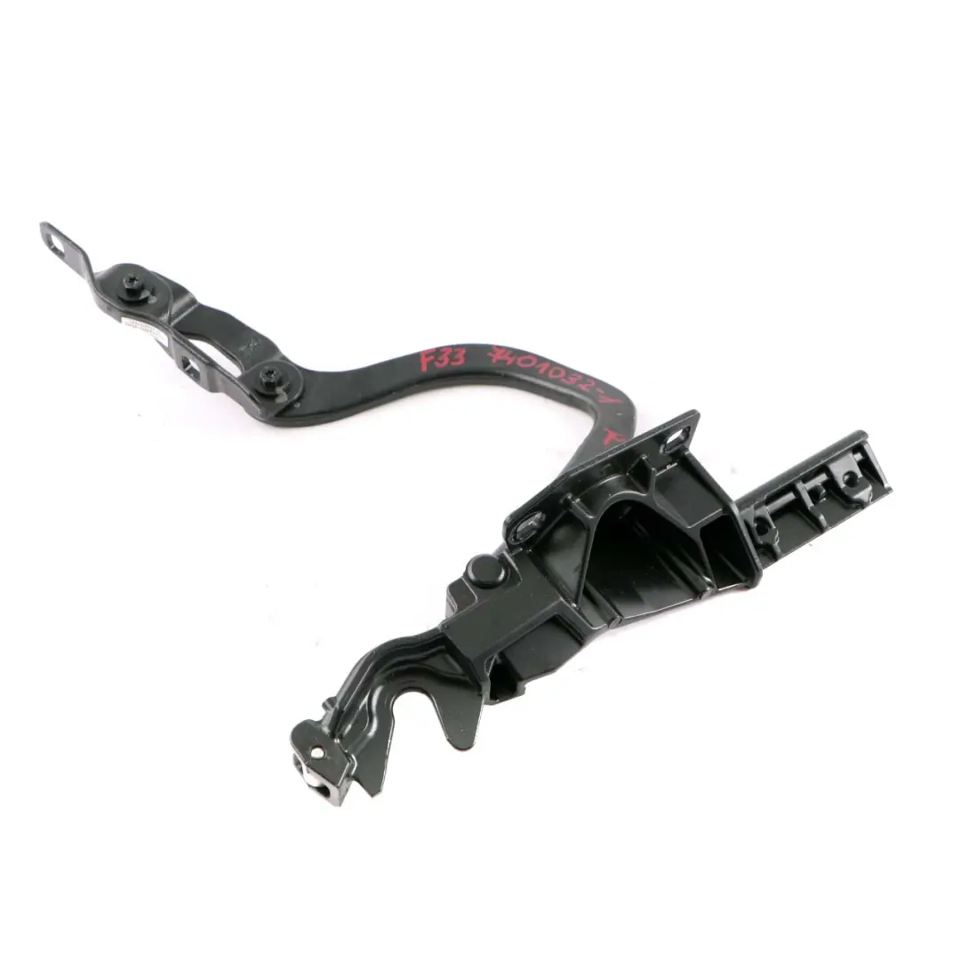 BMW 4 F33 Convertible Right O/S Retractable Folding Roof Mechanism Hinge - SKU 7401032-2 - Part number 7401032