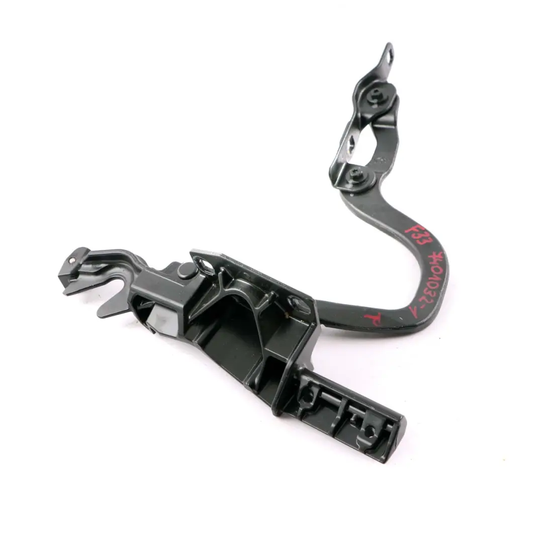 Right O/S Retractable Folding Roof Mechanism Hinge to BMW 4 F33 Convertible with Part number 7401032 BMW 4 F33 Convertible Right O/S Retractable Folding Roof Mechanism Hinge - SKU 7401032-2 - Part number 7401032