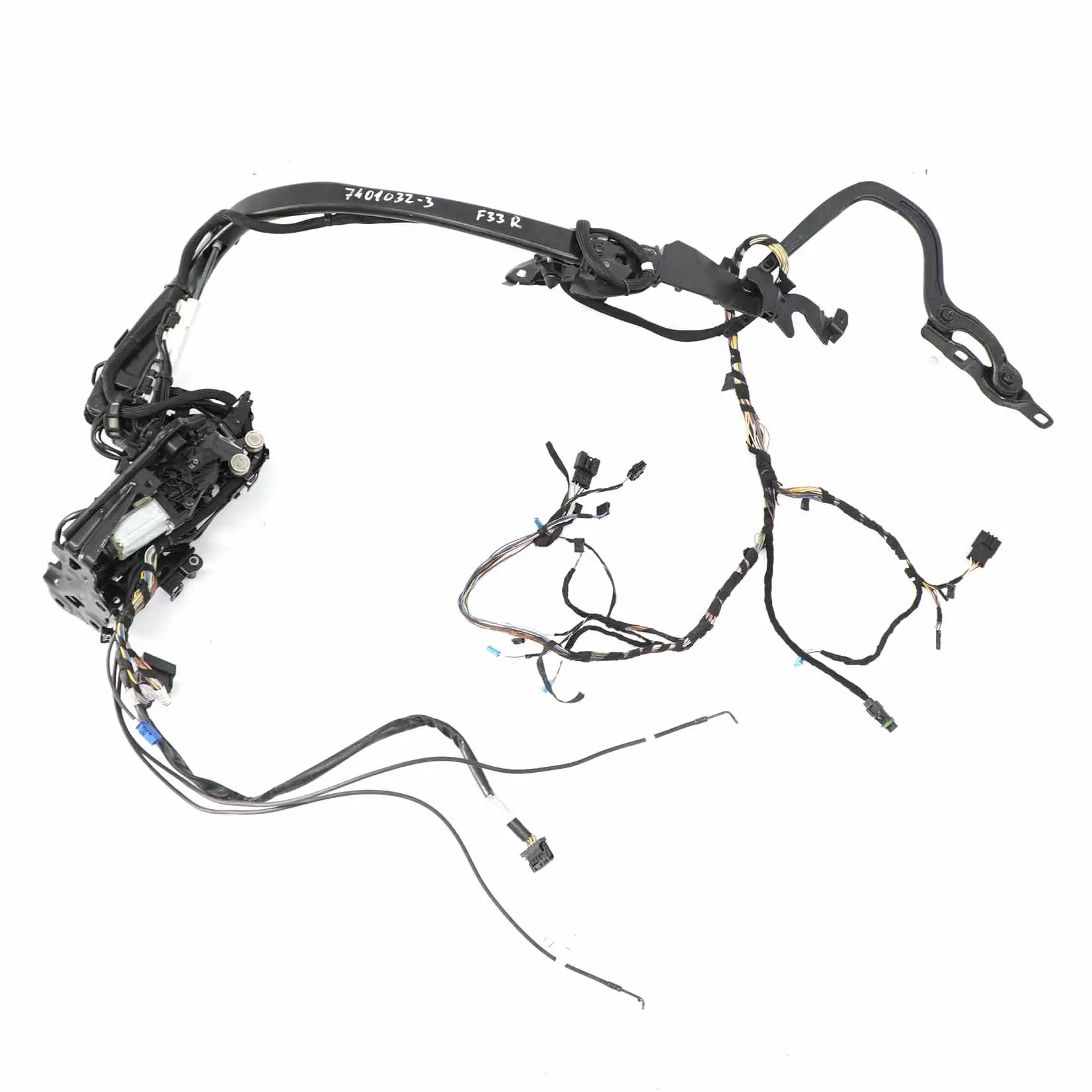 Bisagra Techo Plegable BMW F33 Convertible Derecha Mecanismo Retráctil Bisagra