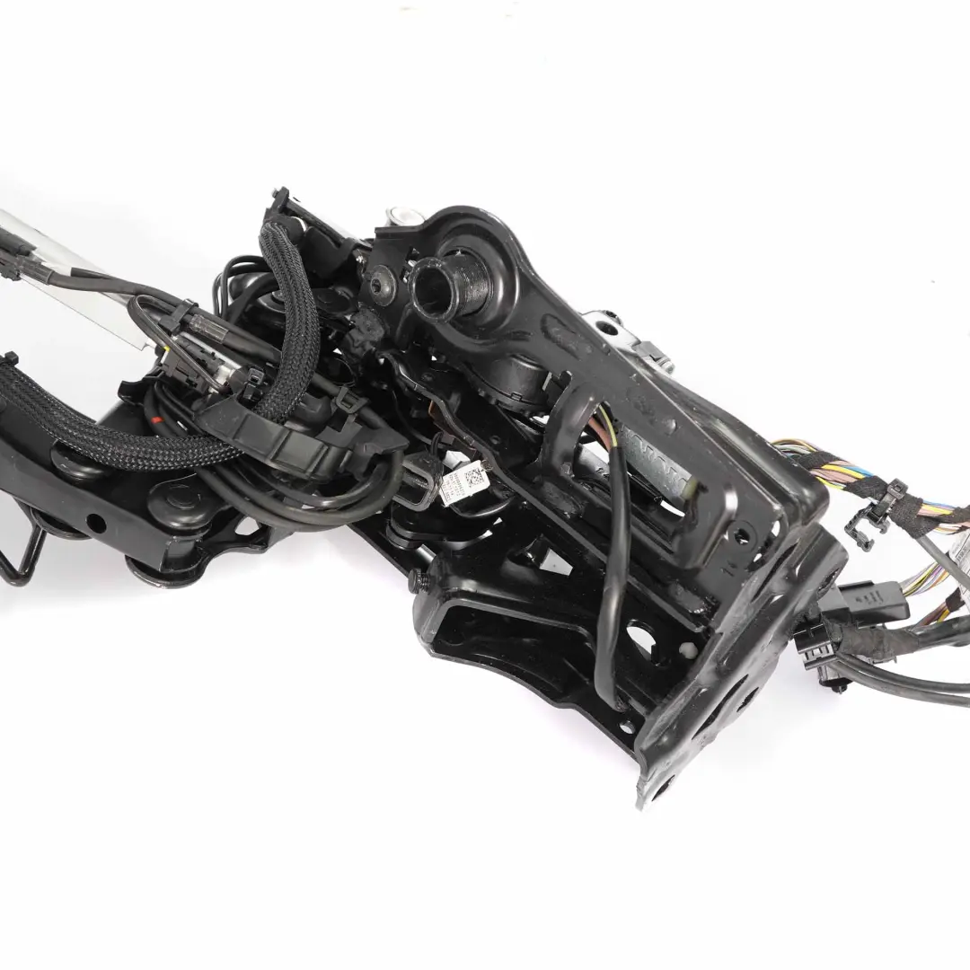 Cerniera capote pieghevole BMW F33 Cabrio destra Meccanismo retrattile Cerniera per con numero di parte 7401032 Cerniera capote pieghevole BMW F33 Cabrio destra Meccanismo retrattile Cerniera - SKU 7401032-3 - Numero di parte 7401032