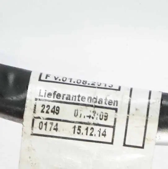 Cerniera capote pieghevole BMW F33 Cabrio destra Meccanismo retrattile Cerniera per con numero di parte 7401032 Cerniera capote pieghevole BMW F33 Cabrio destra Meccanismo retrattile Cerniera - SKU 7401032-3 - Numero di parte 7401032