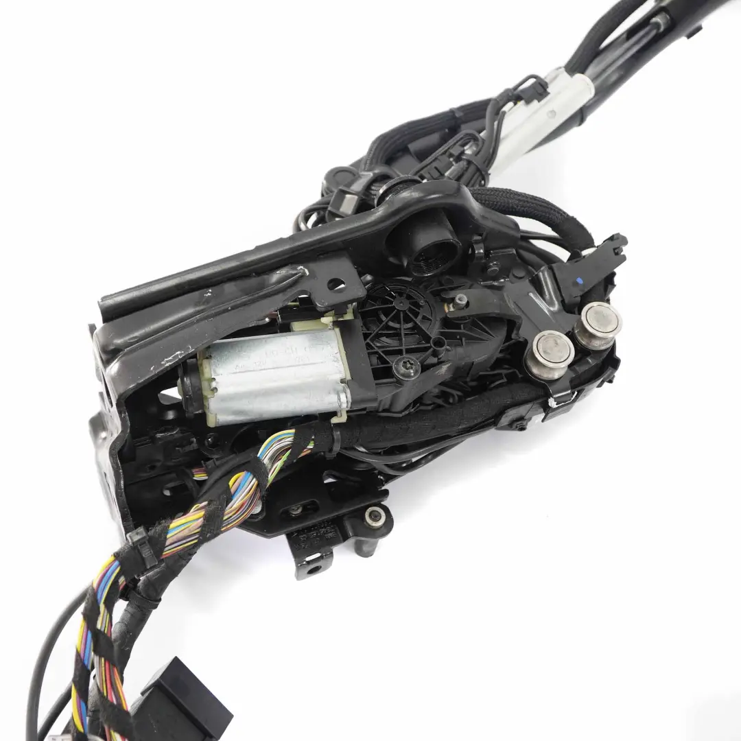 Cerniera capote pieghevole BMW F33 Cabrio destra Meccanismo retrattile Cerniera per con numero di parte 7401032 Cerniera capote pieghevole BMW F33 Cabrio destra Meccanismo retrattile Cerniera - SKU 7401032-3 - Numero di parte 7401032