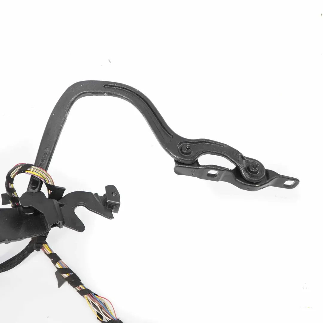 Charnière de toit BMW F33 Convertible de mécanisme de toit escamotable droite pour à propos du numéro de pièce 7401032 Charnière de toit BMW F33 Convertible de mécanisme de toit escamotable droite - SKU 7401032-3 - Numéro de pièce 7401032