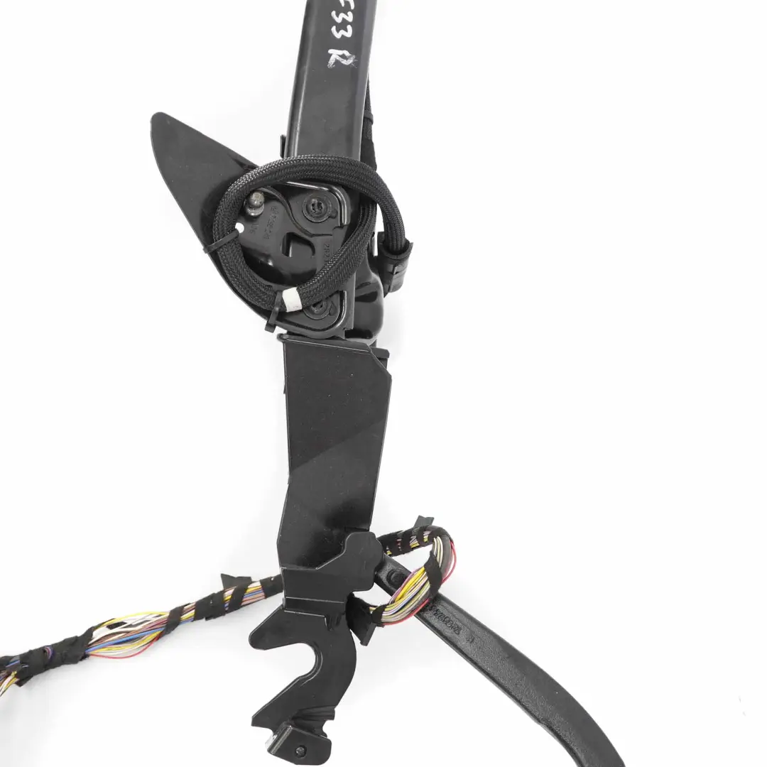  Charnière de toit BMW F33 Convertible de mécanisme de toit escamotable droite - SKU 7401032-3 - Numéro de pièce 7401032