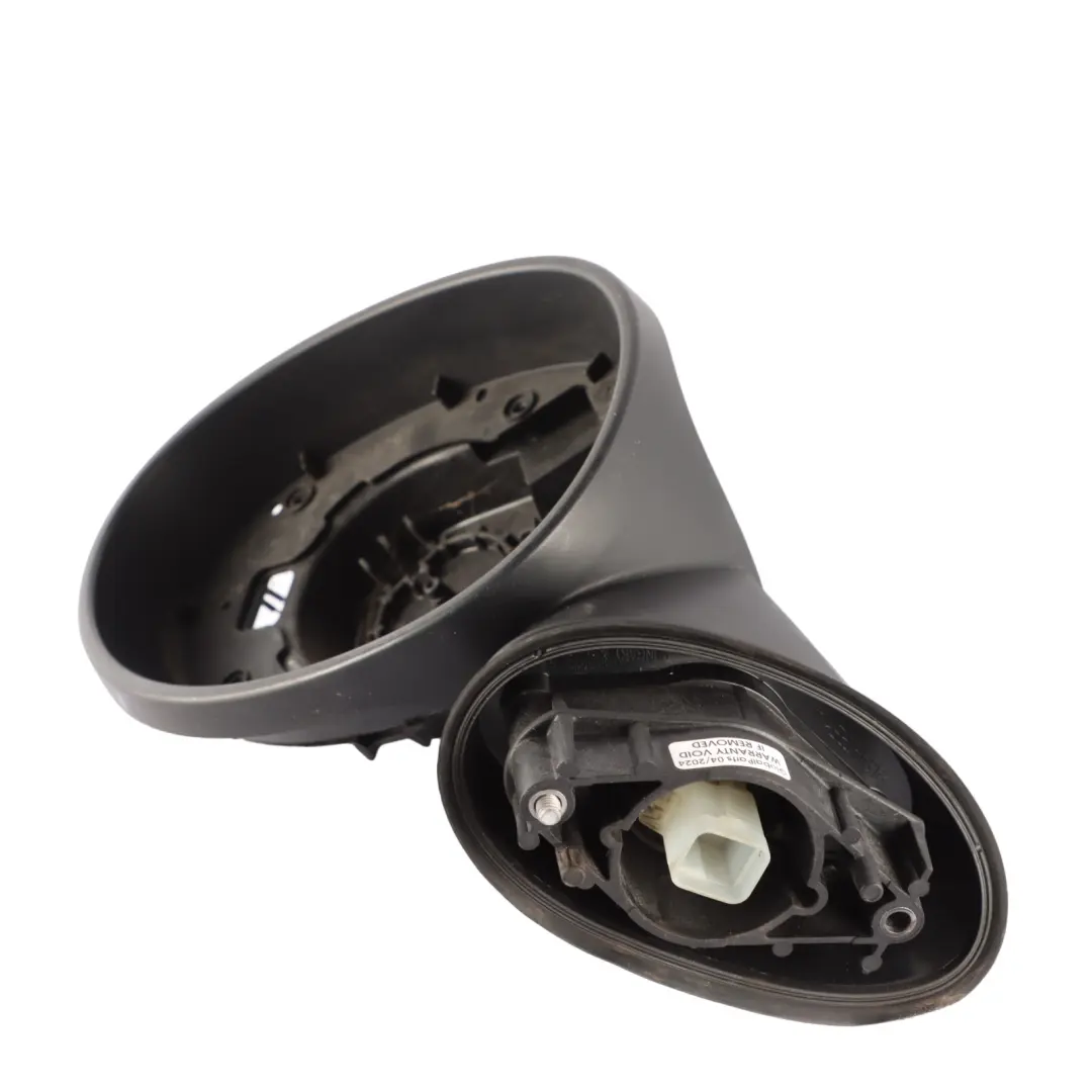 Wing Mirror Mini F56 F55 F57 Power Fold Heated Left N/S 5 Pins Outside to with Part number 7401095 Wing Mirror Mini F56 F55 F57 Power Fold Heated Left N/S 5 Pins Outside - SKU 7401095-1 - Part number 7401095