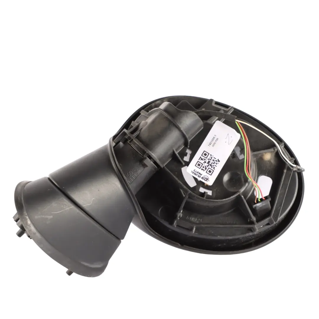 Wing Mirror Mini F56 F55 F57 Power Fold Heated Left N/S 5 Pins Outside to with Part number 7401095 Wing Mirror Mini F56 F55 F57 Power Fold Heated Left N/S 5 Pins Outside - SKU 7401095-1 - Part number 7401095