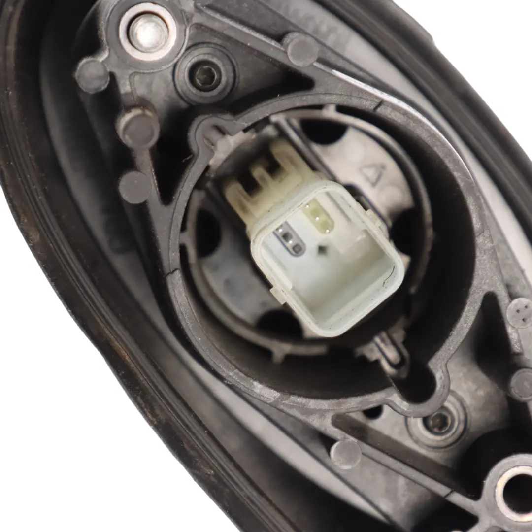 Wing Mirror Mini F56 F55 F57 Power Fold Heated Left N/S 5 Pins Outside to with Part number 7401095 Wing Mirror Mini F56 F55 F57 Power Fold Heated Left N/S 5 Pins Outside - SKU 7401095-1 - Part number 7401095