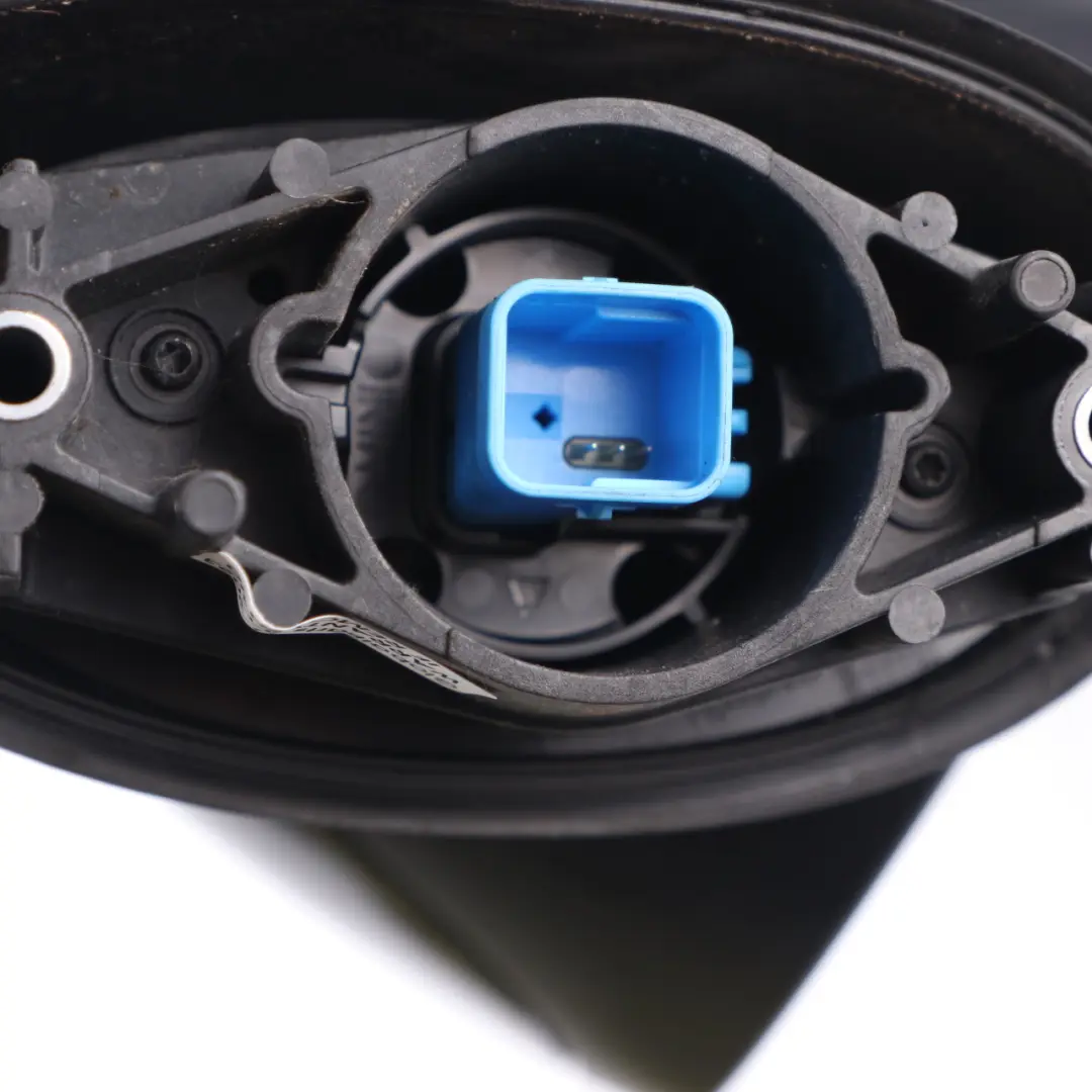 Wing Mirror Mini F56 F55 F57 Power Fold Heated Left N/S 3 Pins Outside Black to with Part number 7401095 Wing Mirror Mini F56 F55 F57 Power Fold Heated Left N/S 3 Pins Outside Black - SKU 7401095-BLK1 - Part number 7401095
