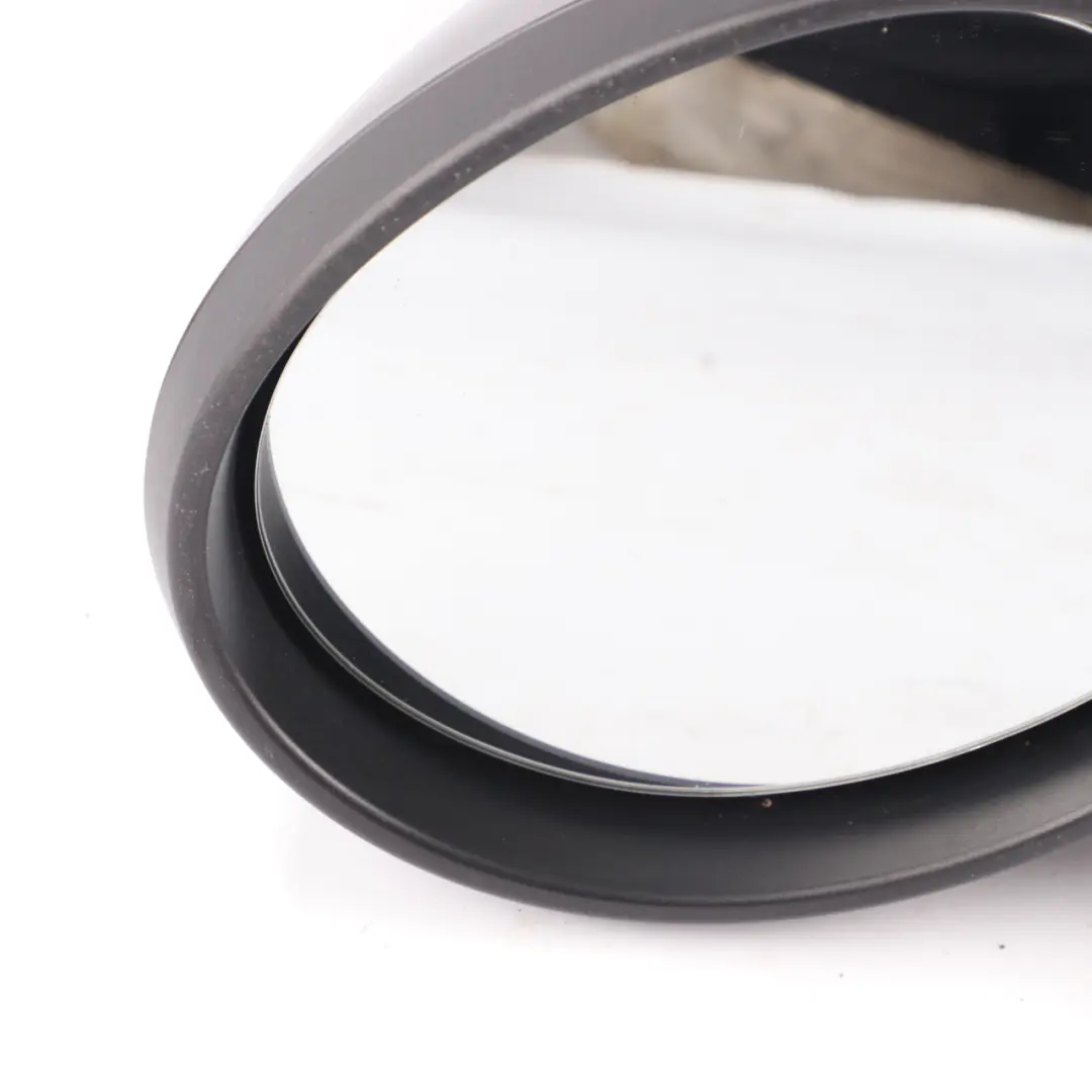  Wing Mirror Mini F56 F55 F57 Power Fold Heated Left N/S 3 Pins Outside Black - SKU 7401095-BLK - Part number 7401095