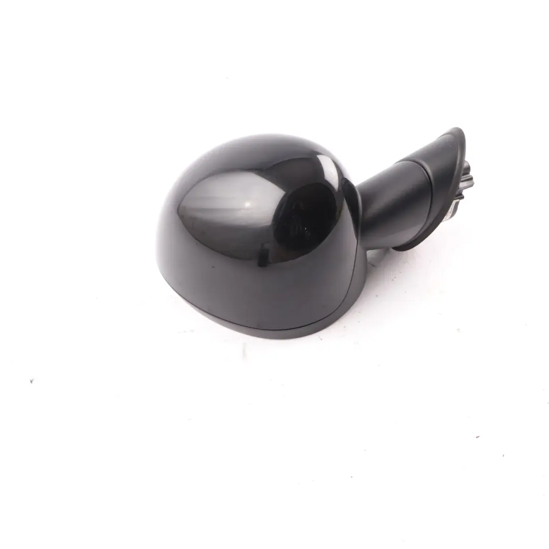 Wing Mirror Mini F56 F55 F57 Power Fold Heated Left N/S 3 Pins Outside Black to with Part number 7401095 Wing Mirror Mini F56 F55 F57 Power Fold Heated Left N/S 3 Pins Outside Black - SKU 7401095-BLK - Part number 7401095