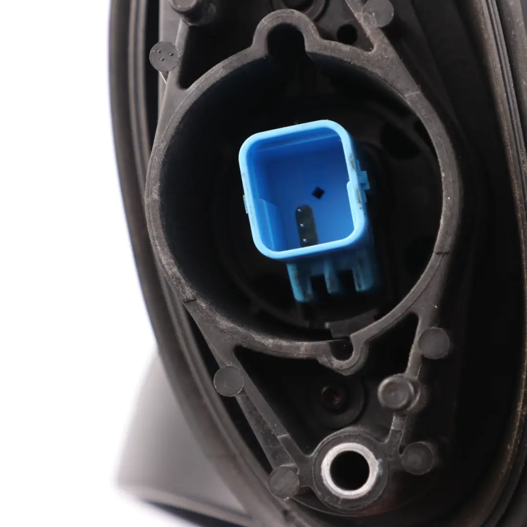 Wing Mirror Mini F56 F55 F57 Power Fold Heated Left N/S 3 Pins Outside Black to with Part number 7401095 Wing Mirror Mini F56 F55 F57 Power Fold Heated Left N/S 3 Pins Outside Black - SKU 7401095-BLK - Part number 7401095