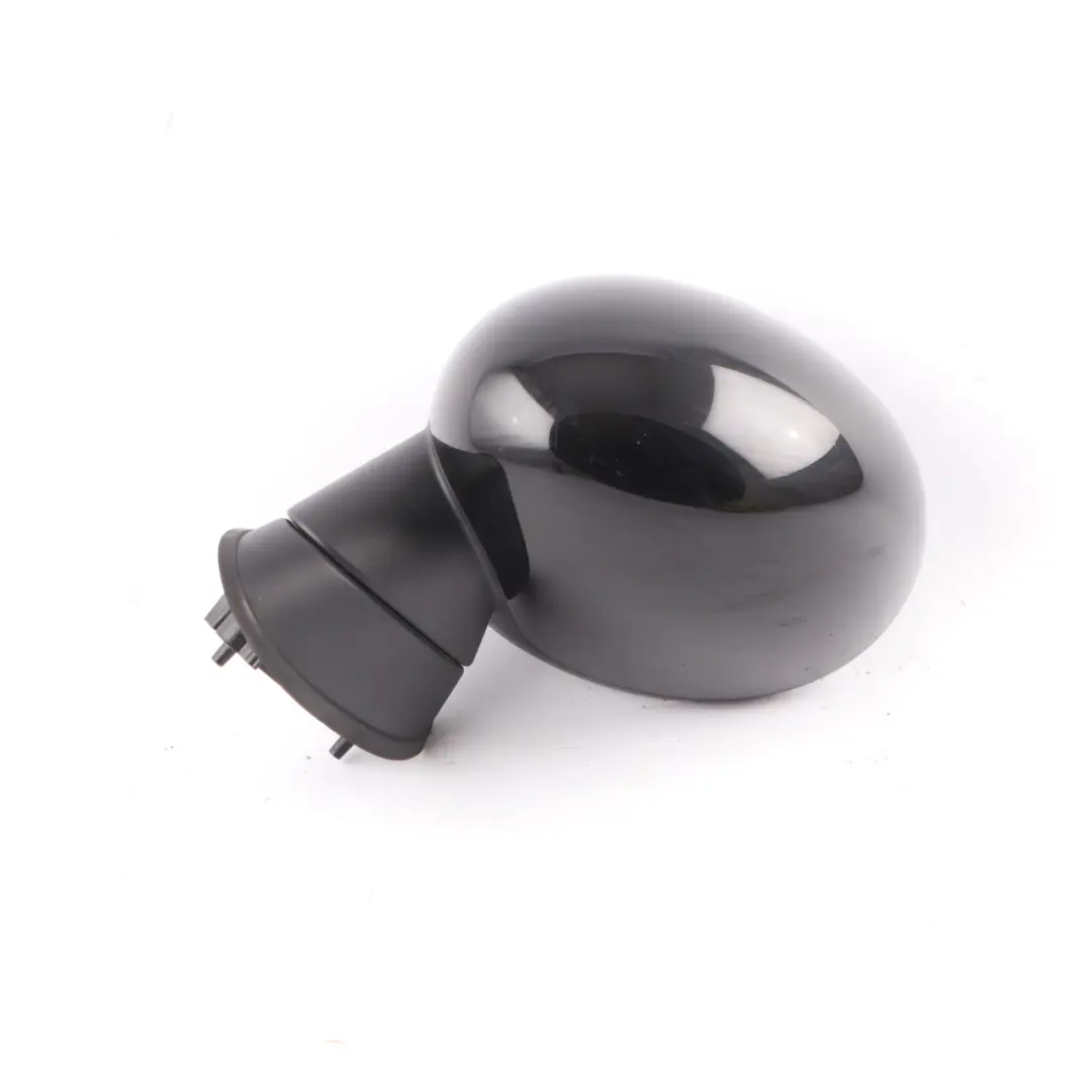  Wing Mirror Mini F56 F55 F57 Power Fold Heated Left N/S 3 Pins Outside Black - SKU 7401095-BLK - Part number 7401095