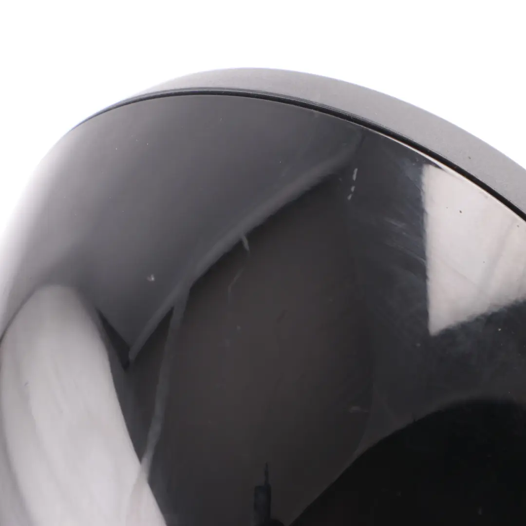  Wing Mirror Mini F56 F55 F57 Power Fold Heated Left N/S 3 Pins Outside Black - SKU 7401095-BLK - Part number 7401095