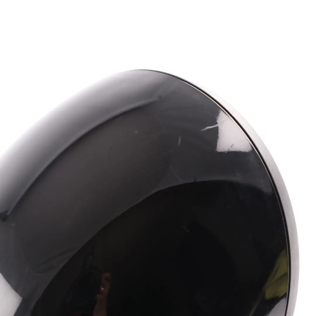 Wing Mirror Mini F56 F55 F57 Power Fold Heated Left N/S 3 Pins Outside Black to with Part number 7401095 Wing Mirror Mini F56 F55 F57 Power Fold Heated Left N/S 3 Pins Outside Black - SKU 7401095-BLK - Part number 7401095