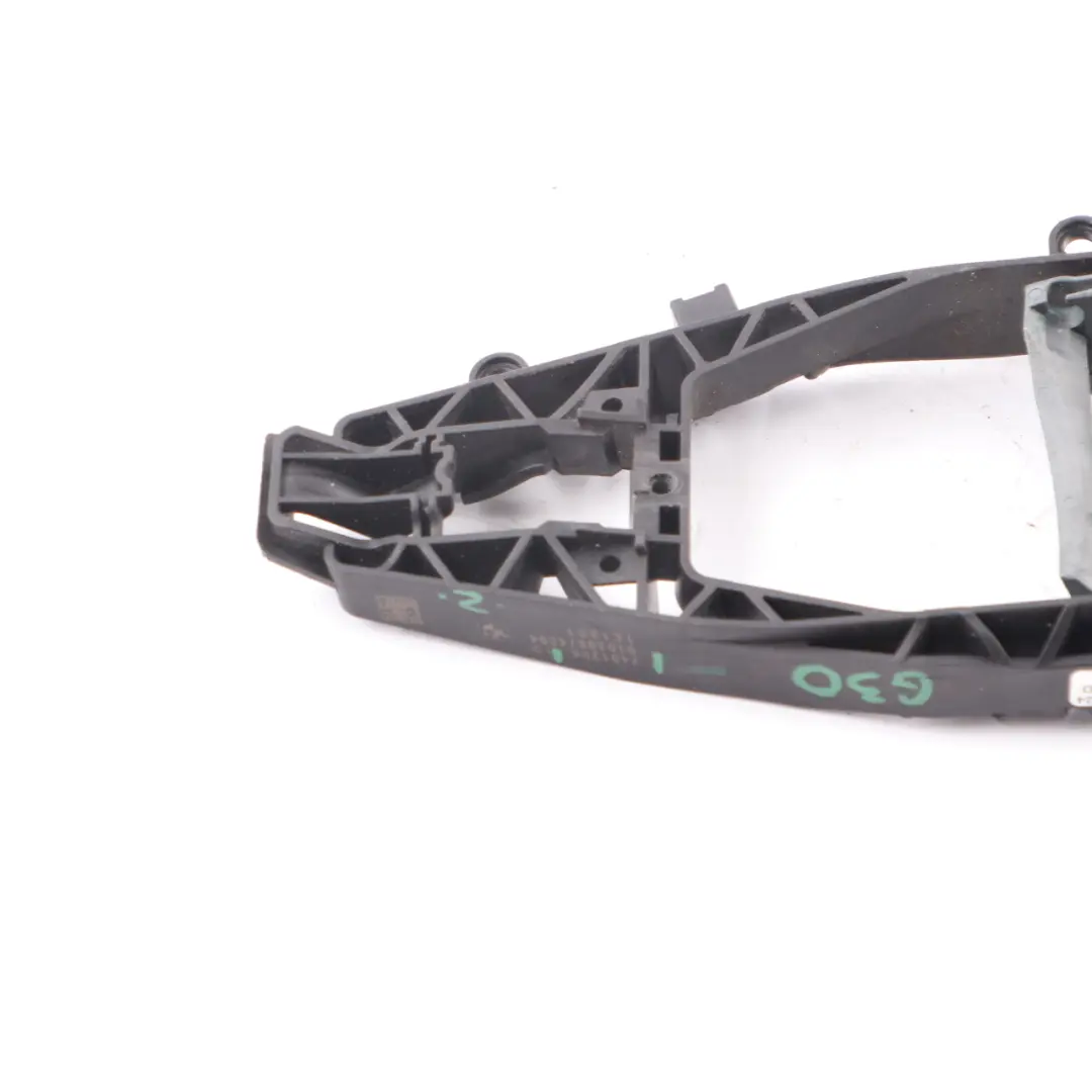Poignée Porte Extérieure Avant Droite Support de base pour BMW G30 F90 à propos du numéro de pièce 7401204 BMW G30 F90 Poignée Porte Extérieure Avant Droite Support de base - SKU 7401204 - Numéro de pièce 7401204