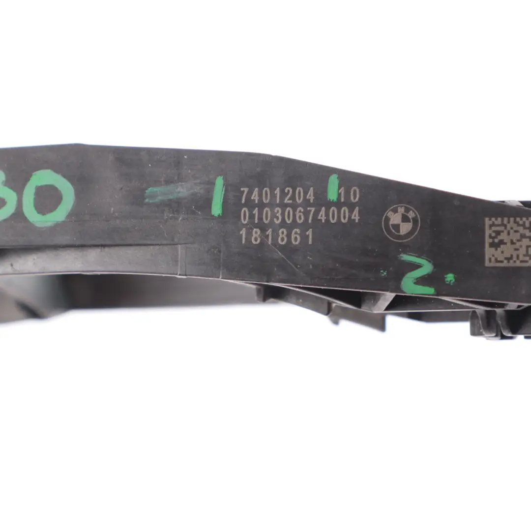 BMW G30 F90 Poignée Porte Extérieure Avant Droite Support de base - SKU 7401204 - Numéro de pièce 7401204
