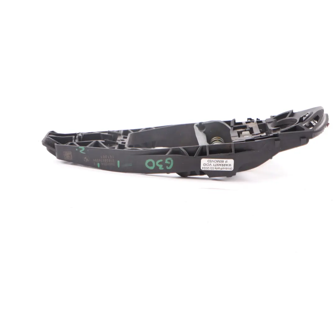 BMW G30 F90 Maniglia esterna porta anteriore destra Base Vettore - SKU 7401204 - Numero di parte 7401204