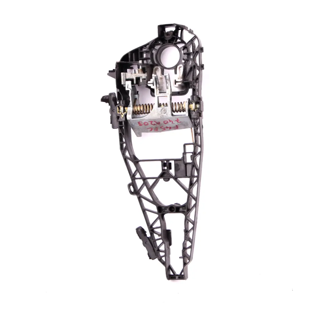 BMW X1 X2 F39 F45 F48 Portón Exterior Manija Puerta Trasera Izquierda - SKU 7401209 - Número de pieza 7401209