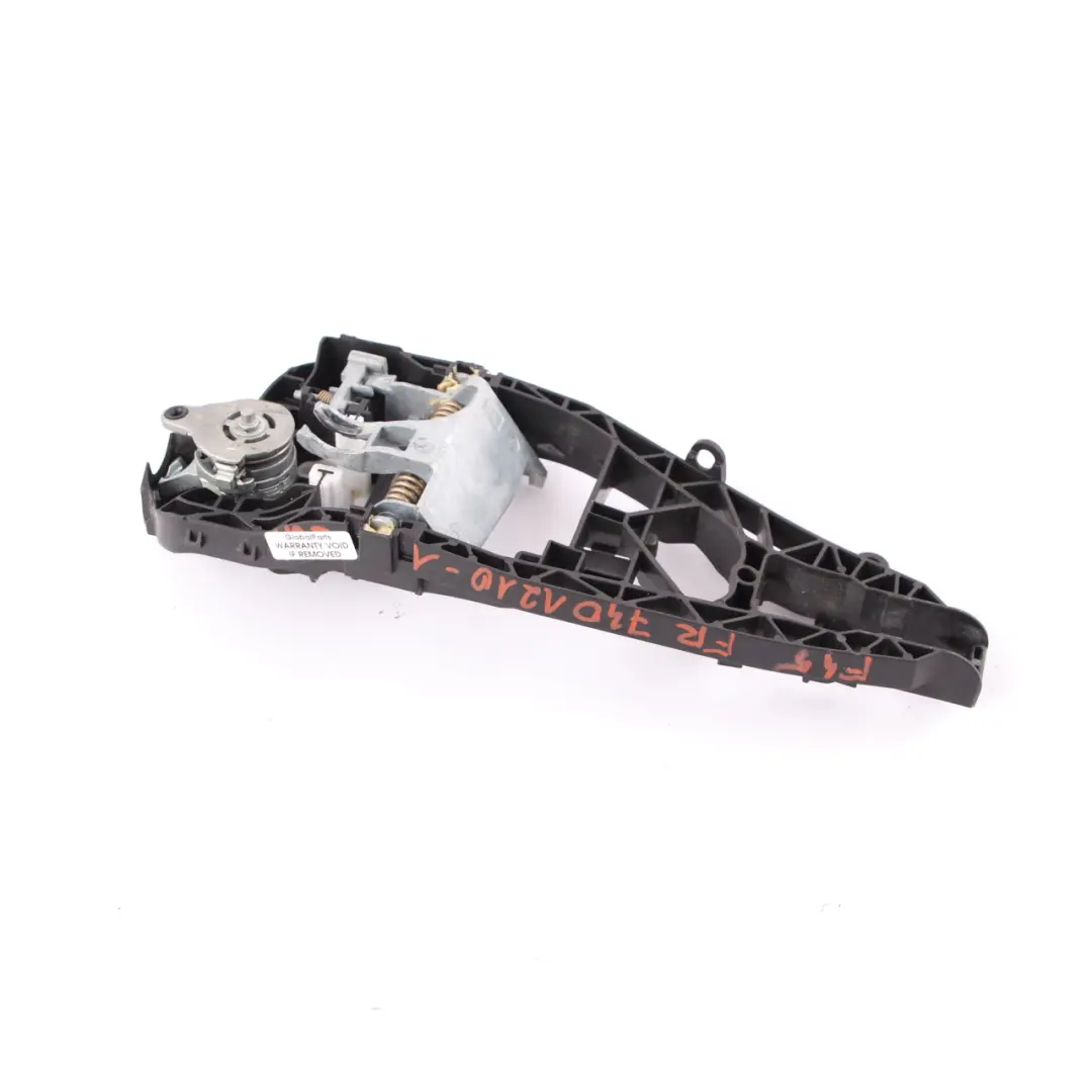  Maniglia Porta BMW X1 X2 F39 F48 1 Esterno Anteriore Destro - SKU 7401210-1 - Numero di parte 7401210