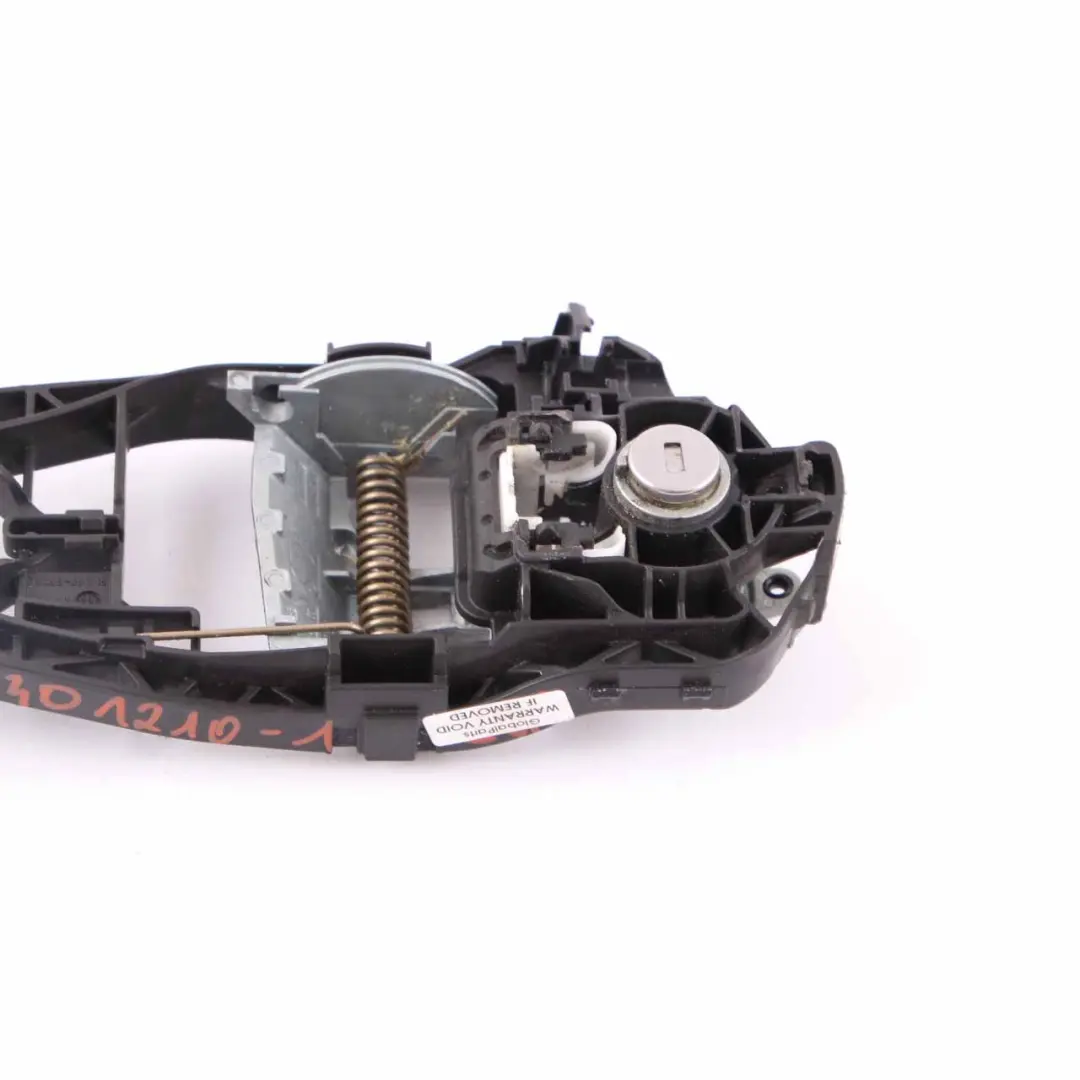 Porte Poignée De Porte BMW X1 X2 F39 F48 1 Extérieur Avant Droit - SKU RHD-7401210-1 - Numéro de pièce 7401210