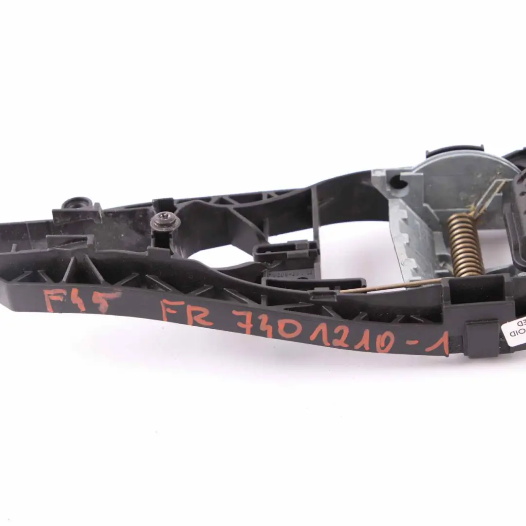 Träger Türgriff BMW X1 X2 F39 F48 1 Außen Vorne Rechts für mit Teilenummer 7401210 Träger Türgriff BMW X1 X2 F39 F48 1 Außen Vorne Rechts - SKU RHD-7401210-1 - Teilenummer 7401210
