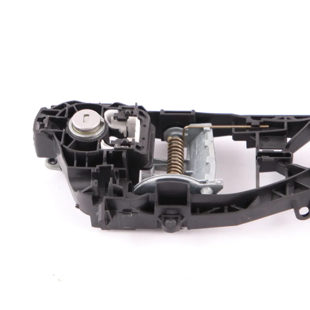  Carrier Door Handle BMW X1 X2 F39 F48 1 Outside Front Right O/S - SKU RHD-7401210-1 - Part number 7401210