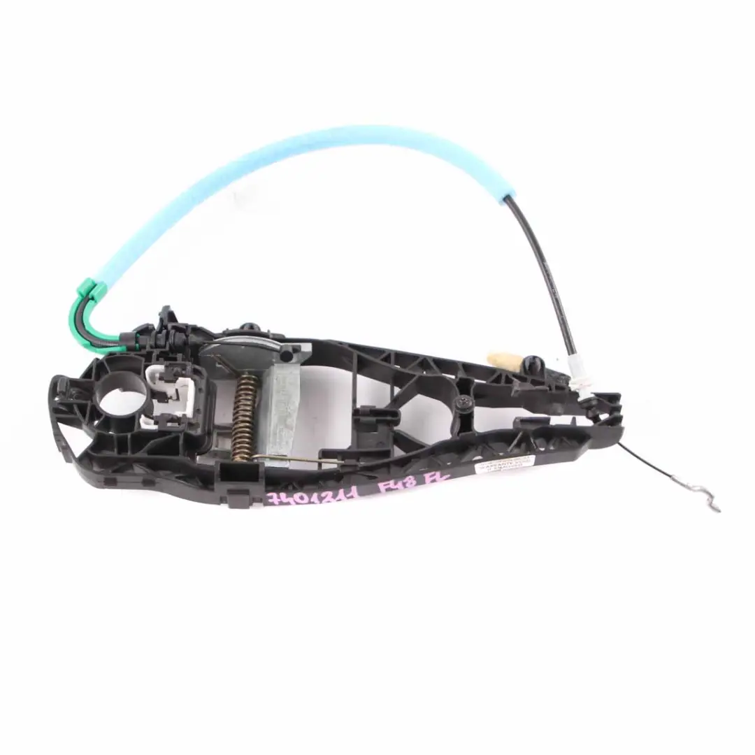  Carrier Handle Base BMW F45 X1 F48 Front Left N/S Outside Door Grab - SKU 7401211 - Part number 7401211
