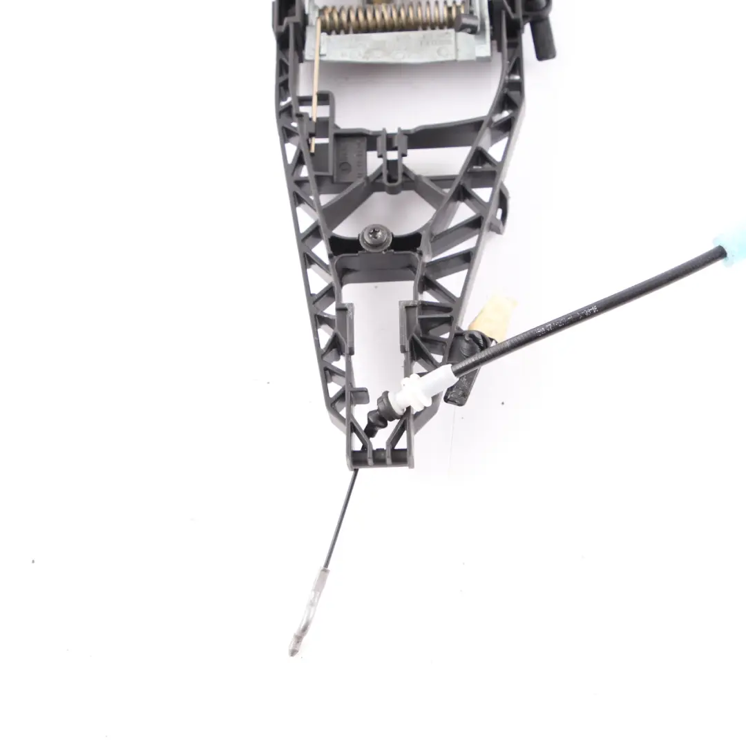 Carrier Handle Base BMW F45 X1 F48 Front Left N/S Outside Door Grab to with Part number 7401211 Carrier Handle Base BMW F45 X1 F48 Front Left N/S Outside Door Grab - SKU 7401211 - Part number 7401211