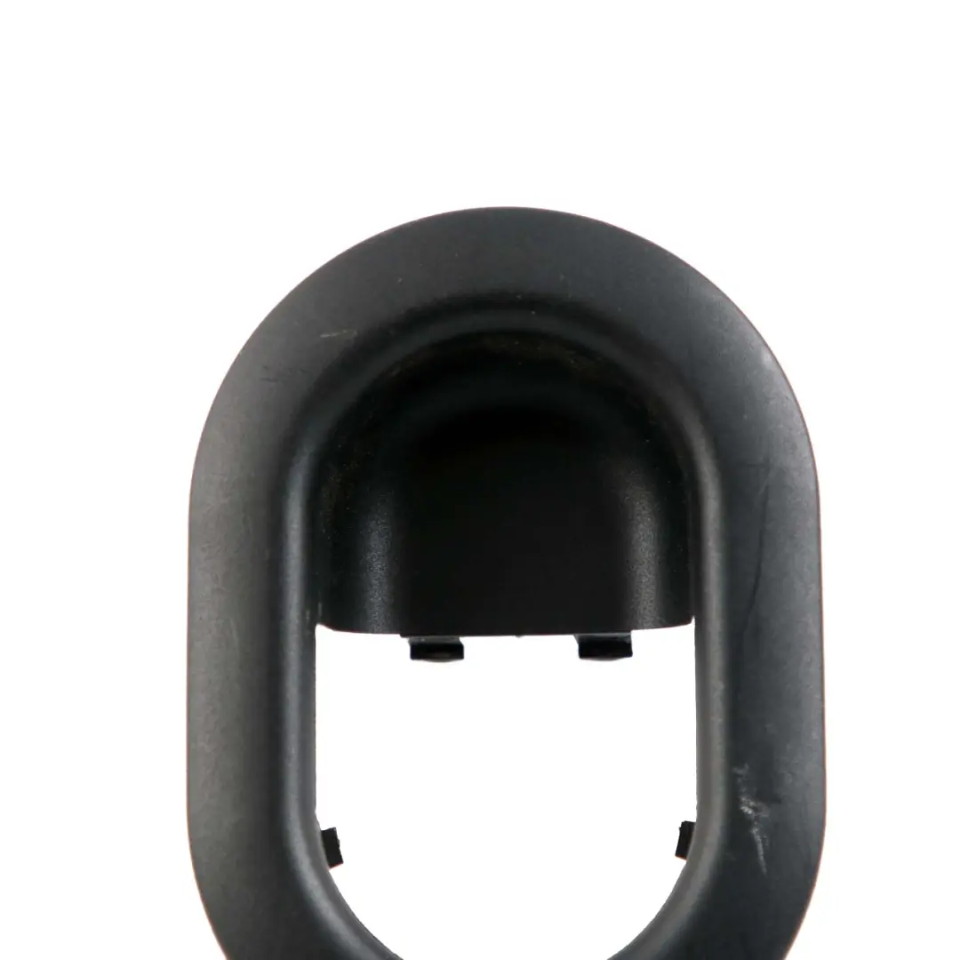 Mini F57 Cabrio Trim Rear Seats Release Lever Cover Black - SKU 7401926 - Part number 7401926