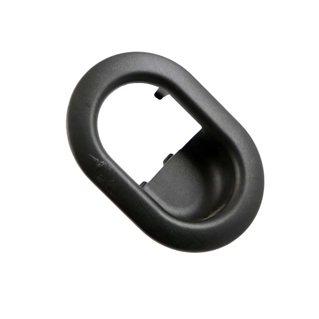 Mini F57 Cabrio Trim Rear Seats Release Lever Cover Black - SKU 7401926 - Part number 7401926