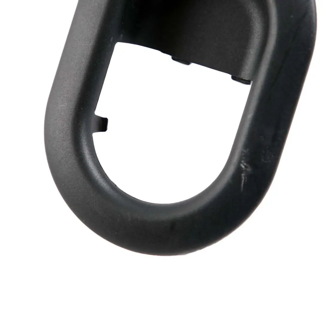 Mini F57 Cabrio Garniture Couvercle Levier Sièges Arrière Noir - SKU 7401926 - Numéro de pièce 7401926
